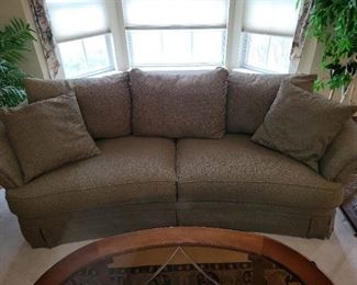 Gorgeous neutral sofa - very clean and in excellent condition