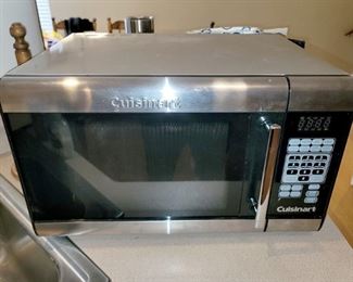 Cuisinart microwave