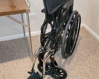 Wheelchair