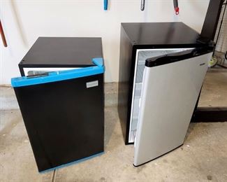 Mini fridges