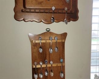 Spoon racks
