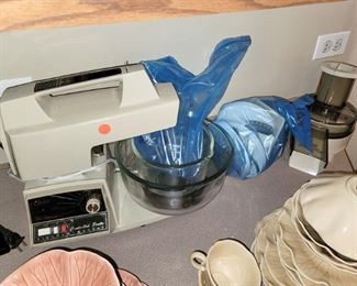 Vintage Oster Regency Kitchen Center