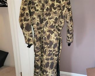 Men's Thinsulate Camouflage 