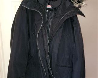 Men's Michael Kors parka
