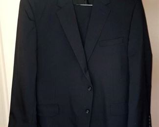 Joseph A. Bank men's suit