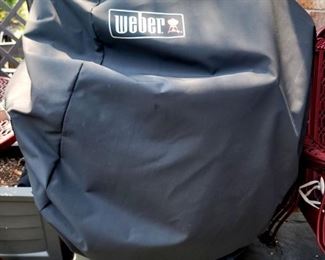 Weber gas grill - Spirit