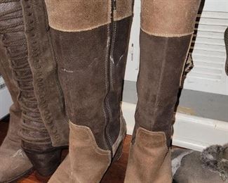 Women's winter boots