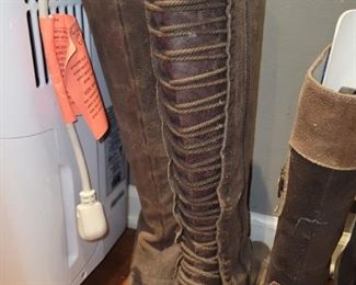 Women's winter boots