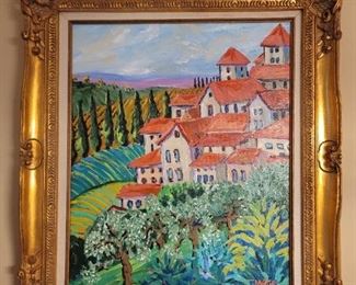 By Alabama artist T. Mathias