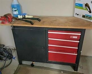 Craftsman tool cabinet