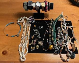 Costume jewelry