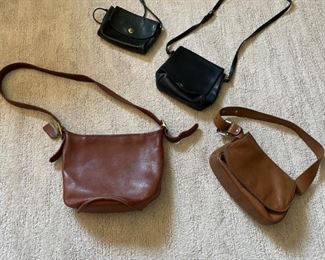 Coach purses