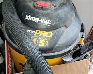 Shop Vac