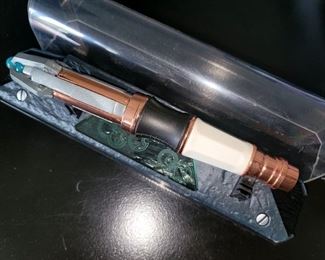 Doctor Who Sonic screwdriver