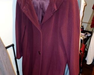 Women's wool hooded coat - Nordstrom