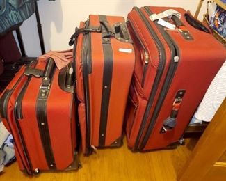 Ricardo Beverly Hills luggage