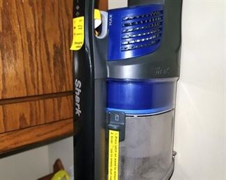 Shark vacuum