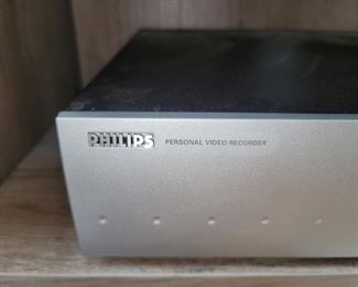 Philips personal video recorder - Tivo