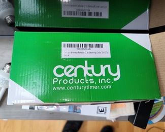 Century wireless remote control electrical outlet switch for lights