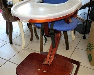 Svan Signet Complete High Chair