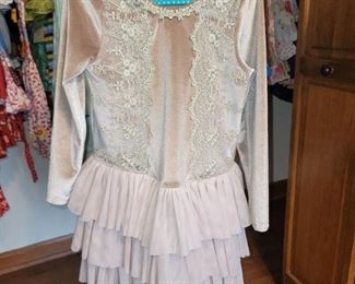 Girl's boutique clothing