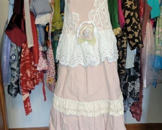 Girl's boutique clothing