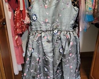 Girl's boutique clothing