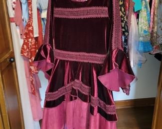 Girl's boutique clothing