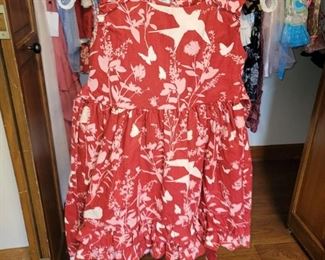 Girl's boutique clothing