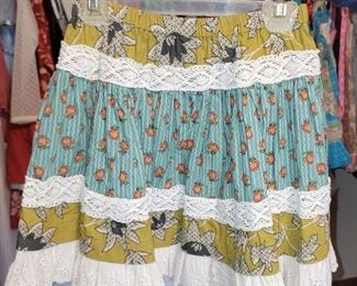 Girl's boutique clothing