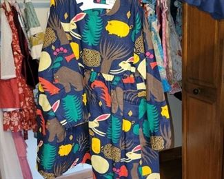 Girl's boutique clothing