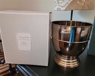Pottery barn ice bucket