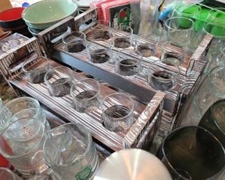 Bar ware