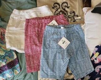 New Hanna Anderson shorts