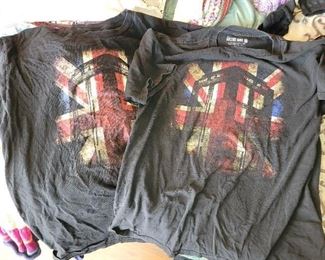 Doctor Who Ripple Junction Police Box Size xL men's T-Shirts