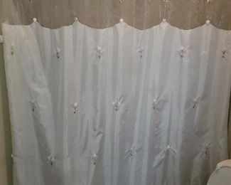 Shower curtain