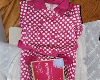 New American Girl Doll clothes