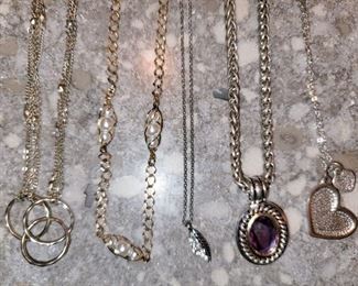 Costume jewelry
