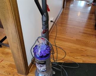 Dyson vacuum cleaner
