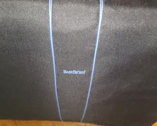 BabyBjorn Travel Crib