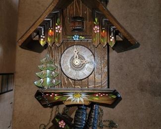 Cuckoo clock