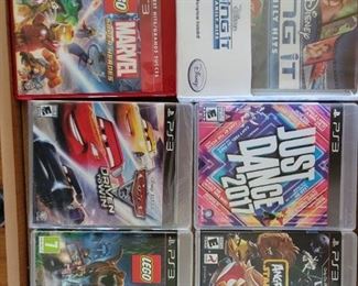 PS3 Games
