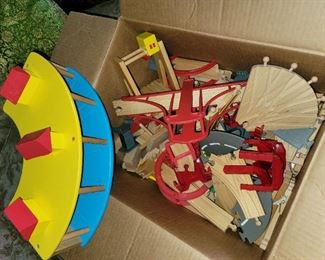 Brio Thomas & Friends train set