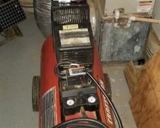 30 gallon craftsman air compressor 