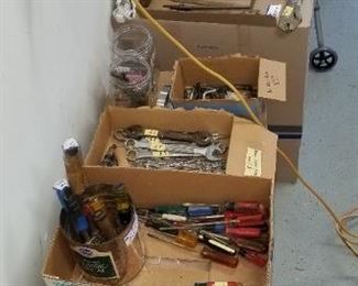 Hand tools, drill bits, 