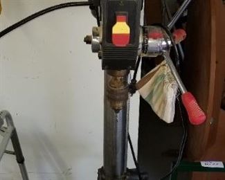Craftsman drill press