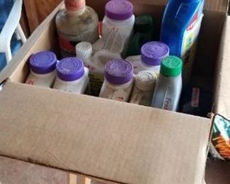 Pesticides fruit vegetable treatments