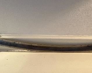 Item 159:  Antique Craven and Bradbury Light Calvary Saber, Late 18th C. Initials possibly identify owner (this sword is increasingly uncommon as the partnership between Craven and Bradbury lasted only 2 years - 39": $900