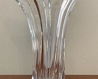 Item 179:  Cofrac Art Glass Verrier France, 8": $35