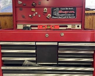 Craftsman Tool Storage